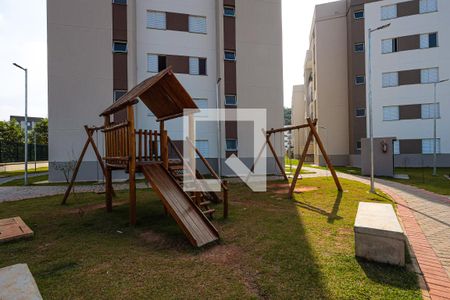Apartamento para alugar com 48m², 2 quartos e 1 vagaÁrea comum - playground