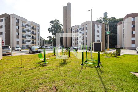 Apartamento para alugar com 48m², 2 quartos e 1 vagaÁrea comum - academia ao ar livre