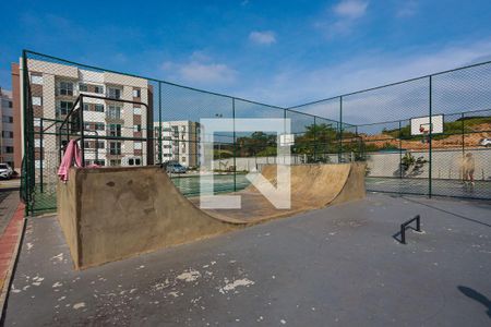 Apartamento para alugar com 48m², 2 quartos e 1 vagaÁrea comum - pista de skate