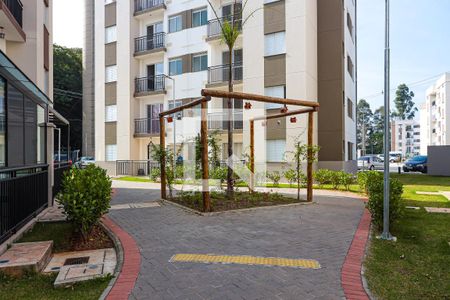 Apartamento para alugar com 48m², 2 quartos e 1 vagaÁrea comum - pergolado / horta