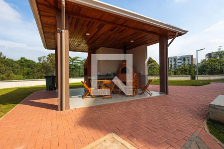 Apartamento para alugar com 48m², 2 quartos e 1 vagaÁrea comum - churrasqueira