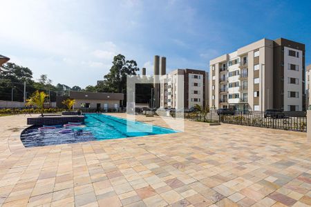 Apartamento para alugar com 48m², 2 quartos e 1 vagaÁrea comum - piscina