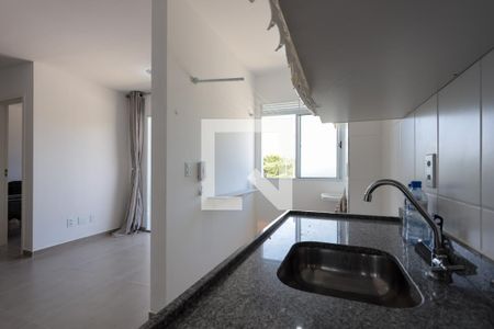 Apartamento para alugar com 48m², 2 quartos e 1 vagaCozinha