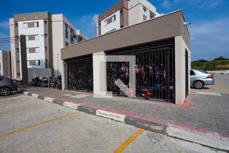 Apartamento para alugar com 48m², 2 quartos e 1 vagaÁrea comum - bicicletário