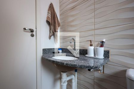 Apartamento para alugar com 48m², 2 quartos e 1 vagaBanheiro - detalhes