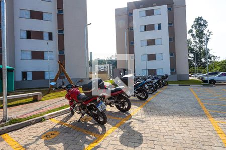 Apartamento para alugar com 48m², 2 quartos e 1 vagaÁrea comum - estacionamento de motos 2