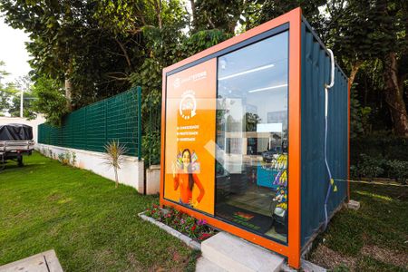 Apartamento para alugar com 48m², 2 quartos e 1 vagaÁrea comum - mercadinho