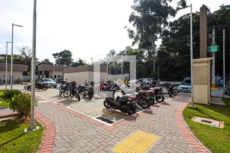 Apartamento para alugar com 48m², 2 quartos e 1 vagaÁrea comum - estacionamento de motos 1