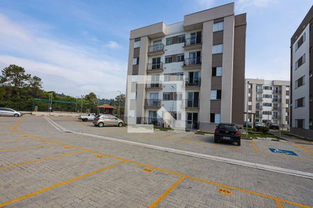 Apartamento para alugar com 48m², 2 quartos e 1 vagaFachada da prédio