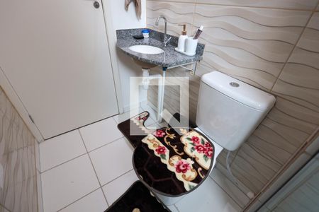 Apartamento para alugar com 48m², 2 quartos e 1 vagaBanheiro - detalhes