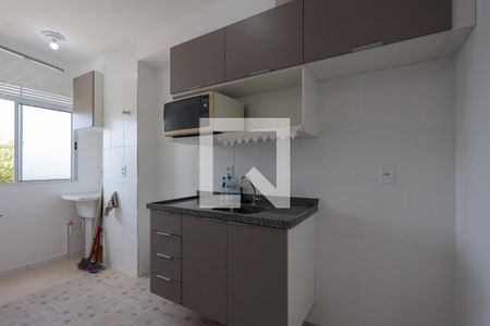Apartamento para alugar com 48m², 2 quartos e 1 vagaCozinha
