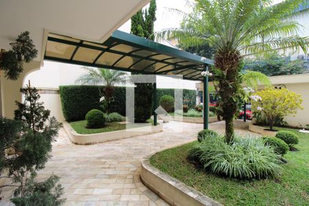 Apartamento à venda com 90m², 2 quartos e 2 vagasÁrea comum - jardim 