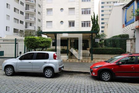 Apartamento à venda com 90m², 2 quartos e 2 vagasÁrea comum - Fachada e portaria 