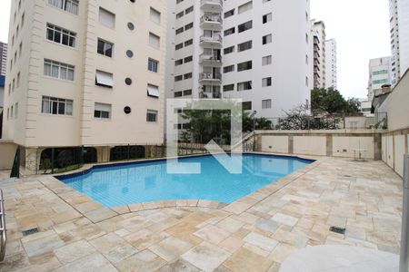 Apartamento à venda com 90m², 2 quartos e 2 vagasÁrea comum - Piscina 