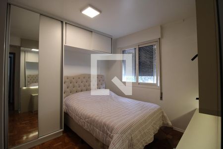 Suíte  de apartamento à venda com 2 quartos, 90m² em Pompeia, São Paulo