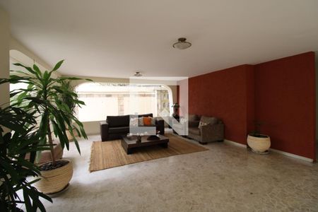 Apartamento à venda com 90m², 2 quartos e 2 vagasÁrea comum - Hall social 