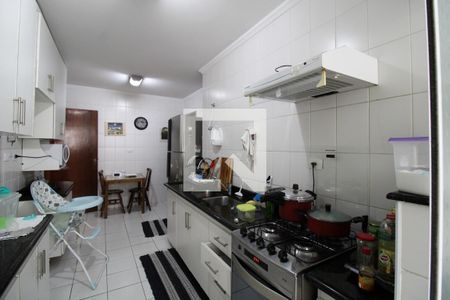 Apartamento à venda com 90m², 2 quartos e 2 vagasCozinha 
