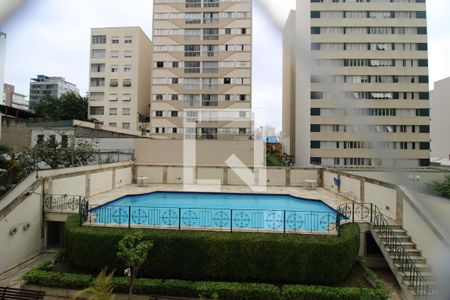 Apartamento à venda com 90m², 2 quartos e 2 vagasVista do quarto 1 