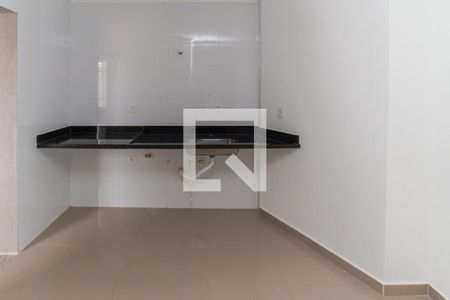 Apartamento à venda com 42m², 2 quartos e 1 vagaCozinha