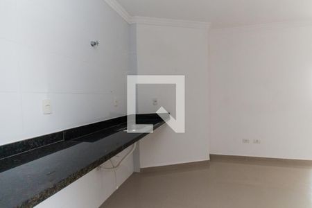 Apartamento à venda com 42m², 2 quartos e 1 vagaCozinha