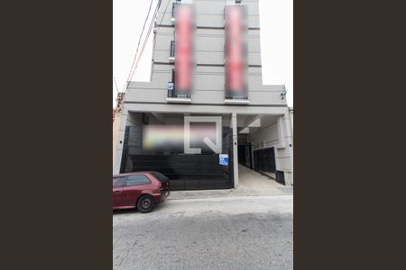 Apartamento à venda com 42m², 2 quartos e 1 vagaFachada