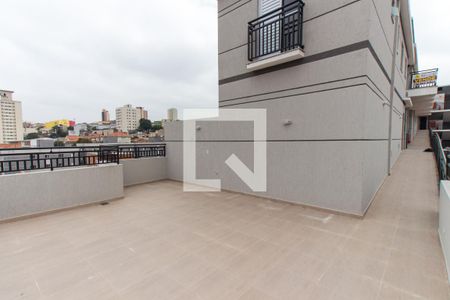 Apartamento à venda com 42m², 2 quartos e 1 vagaÁrea comum