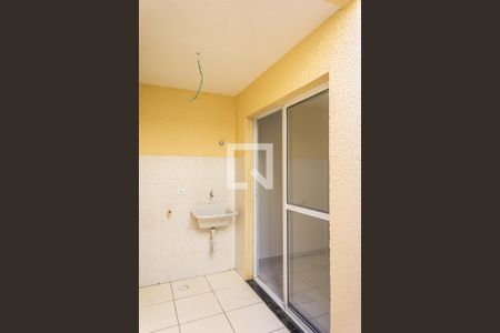Studio para alugar com 35m², 1 quarto e sem vaga Studio para alugar com 35m², 1 quarto e sem vagaÁrea de Serviço