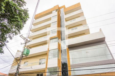 Studio para alugar com 35m², 1 quarto e sem vaga Studio para alugar com 35m², 1 quarto e sem vagaFachada