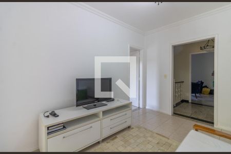 Sala de TV de casa de condomínio à venda com 5 quartos, 420m² em Vargem Grande, Rio de Janeiro