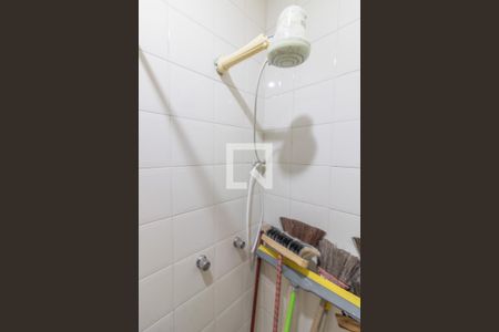 Casa de condomínio para alugar com 420m², 5 quartos e 4 vagasÁrea de Serviço - Banheiro