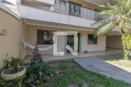 Casa de condomínio para alugar com 420m², 5 quartos e 4 vagasÁrea externa