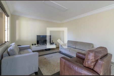 Sala de casa de condomínio à venda com 5 quartos, 420m² em Vargem Grande, Rio de Janeiro