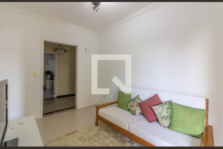 Sala de TV de casa de condomínio à venda com 5 quartos, 420m² em Vargem Grande, Rio de Janeiro