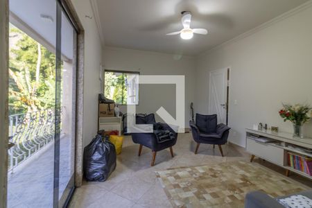 Casa de condomínio para alugar com 420m², 5 quartos e 4 vagasSuíte 3