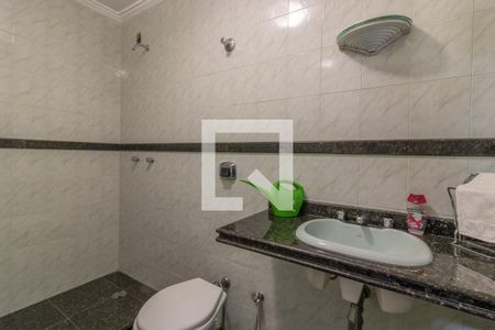 Casa de condomínio para alugar com 420m², 5 quartos e 4 vagasSuíte 4 - Banheiro