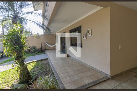 Casa de condomínio para alugar com 420m², 5 quartos e 4 vagasÁrea externa