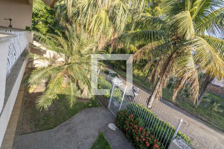 Casa de condomínio para alugar com 420m², 5 quartos e 4 vagasÁrea externa