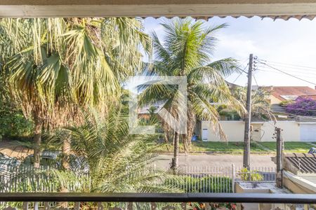 Casa de condomínio para alugar com 420m², 5 quartos e 4 vagasVaranda da Sala de TV e Suíte 1