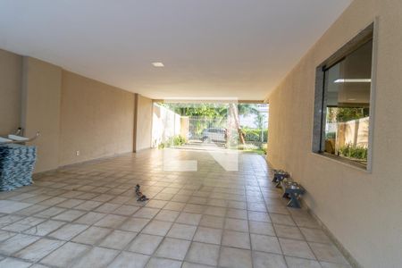 Casa de condomínio para alugar com 420m², 5 quartos e 4 vagasÁrea externa - Garagem