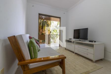 Casa de condomínio para alugar com 420m², 5 quartos e 4 vagasSala de TV