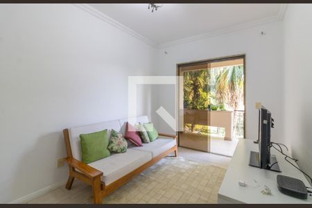 Casa de condomínio para alugar com 420m², 5 quartos e 4 vagasSala de TV