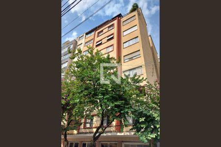 Apartamento à venda com 145m², 3 quartos e 1 vagaFachada