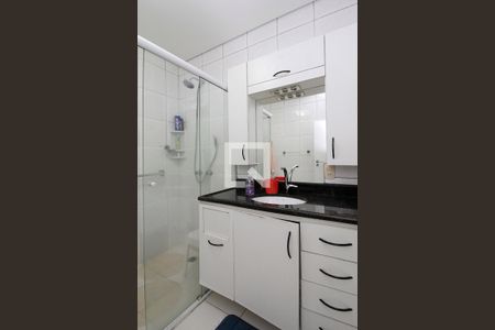 Apartamento à venda com 145m², 3 quartos e 1 vagaBanheiro da Suíte