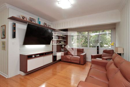 Apartamento à venda com 145m², 3 quartos e 1 vagaSala