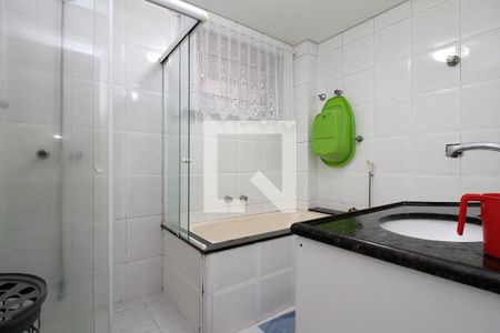 Banheiro de apartamento à venda com 3 quartos, 145m² em Santa Cecilia, São Paulo