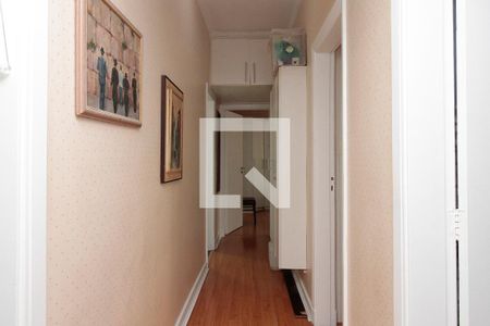 Apartamento à venda com 145m², 3 quartos e 1 vagaCorredor