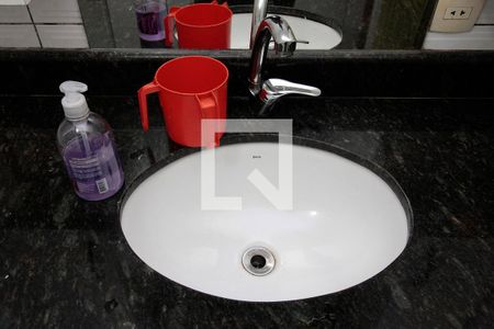 Apartamento à venda com 145m², 3 quartos e 1 vagaBanheiro da Suíte