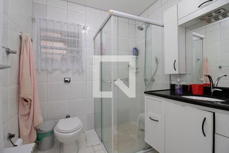 Apartamento à venda com 145m², 3 quartos e 1 vagaBanheiro da Suíte