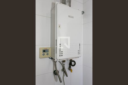 Apartamento à venda com 183m², 3 quartos e 4 vagasÁrea de Serviço