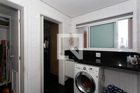 Apartamento à venda com 183m², 3 quartos e 4 vagasÁrea de Serviço